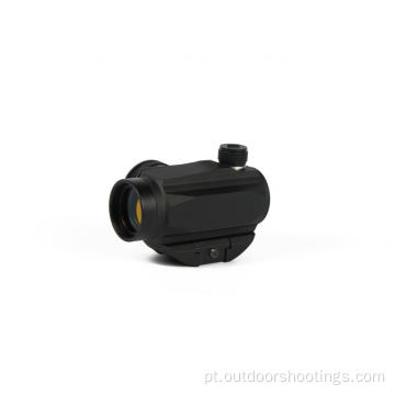 Micro Red Dot Sight - 2 MOA Compact Red Dot Scope 1 x 22mm